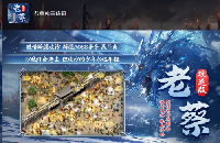 老蔡冰雪传奇：限量回收装备可获得多少元宝？