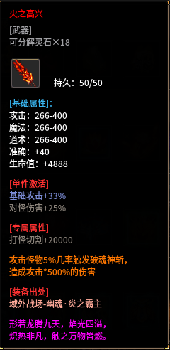 火之高兴
